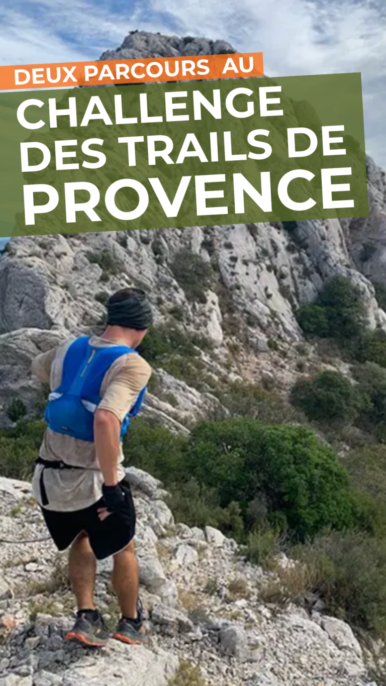 Trail de l’Escarelle : 29 km et 42 km au Challenge des Trails de Provence